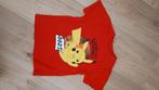 Pokemon tshirt maat 128, Ophalen of Verzenden, Zo goed als nieuw, Jongen, Shirt of Longsleeve