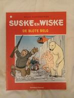 Suske en Wiske - De Blote Belg, Eén stripboek, Ophalen, Gelezen, Willy Vandersteen