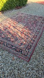 Twee Perzische tapijten uit Iran, Ophalen, Gebruikt, Bruin, Perzisch