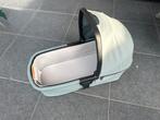 Thule Reiswieg Mid Blue + Adapters Urban Glide, Kinderen en Baby's, Babywiegjes en Ledikanten, Ophalen, Gebruikt, Wieg