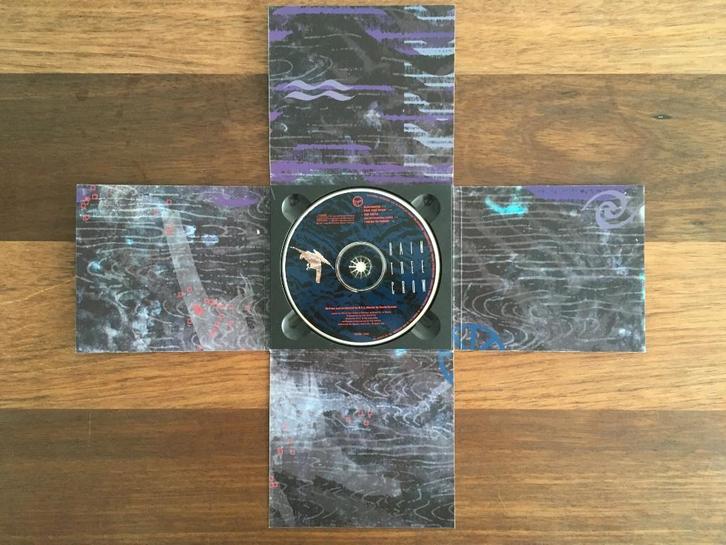 Cd Single Rain Tree Crow Blackwater Ltd Edt David Sylvian, Cd's en Dvd's, Cd's | Pop, Zo goed als nieuw, 1980 tot 2000, Ophalen of Verzenden