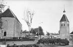Beerta, Ned. Herv. Kerk en Toren, Verzamelen, Ansichtkaarten | Nederland, Ophalen of Verzenden, 1960 tot 1980, Ongelopen, Groningen