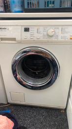 Miele wasmachine, Ophalen of Verzenden, Zo goed als nieuw, 1200 tot 1600 toeren, 85 tot 90 cm