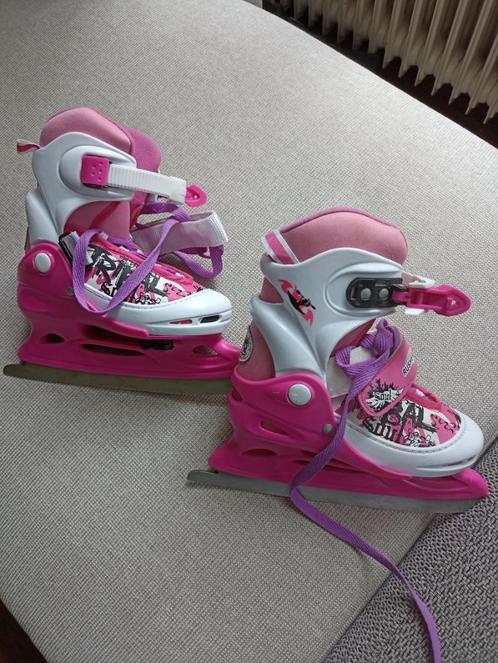 Schaatsen, Sport en Fitness, Schaatsen, Zo goed als nieuw, Overige typen, Overige merken, Ophalen of Verzenden