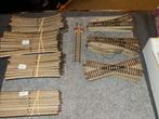 Marklin rails 5106,5100,5120,5119,5115 partij, Wisselstroom, Gebruikt, Rails, Ophalen of Verzenden