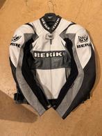 Berik motorjack, Motoren, Kleding | Motorkleding, Ophalen, Tweedehands, Jas | leer
