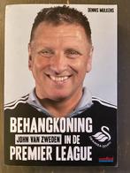 Behangkoning John van Zweden in de Premier League 2.50 euro, Ophalen of Verzenden, Gelezen, Balsport