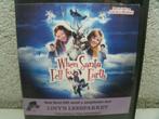 dvd 229b when anta fel lto earth, Ophalen of Verzenden, Zo goed als nieuw, Film