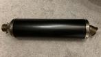 Akrapovic demper carbon 52mm Yamaha Kawasaki M-H5/3, Motoren, Ophalen of Verzenden, Nieuw