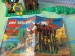 lego Set 6246 Crocodile Cage, Ophalen of Verzenden, Gebruikt, Complete set, Lego