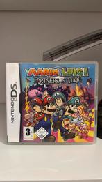 Mario and luigi partners in time ds, Spelcomputers en Games, Ophalen of Verzenden, Zo goed als nieuw