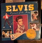Elvis Presley - Portrait of the King , boek, Ophalen of Verzenden, Zo goed als nieuw