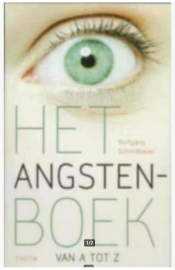 Het angstenboek (van a tot z) W. Schmidbauer beschikbaar voor biedingen