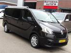 Renault Trafic 1.6 DCI 120PK 2017 EURO 6 DUB-CAB 1e EIGENAAR, Auto's, 121 pk, 15 km/l, Gebruikt, Euro 6