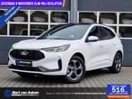 Ford Kuga 2.5 PHEV ST-Line nieuw Model Panoramadak Full Led, Stof, Gebruikt, 4 cilinders, Met garantie (alle)