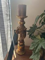 Kaarsenhouder panter, Huis en Inrichting, Woonaccessoires | Kandelaars en Kaarsen, Ophalen of Verzenden