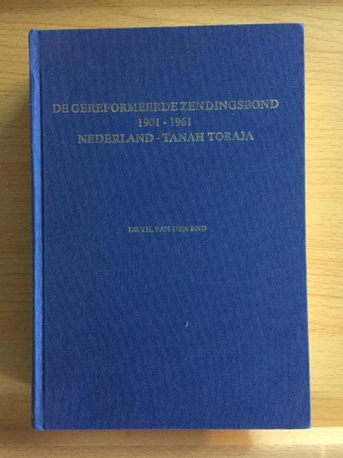 Bronnenpublicatie over zending van de GZB onder de Toradja's, Boeken, Overige Boeken, Zo goed als nieuw, Ophalen of Verzenden