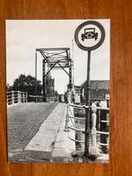 Overschie. Hoge Brug., Verzamelen, Ophalen of Verzenden, 1960 tot 1980, Ongelopen, Zuid-Holland