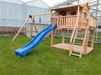 BOOMHUT KASTEEL speeltoren speelhuis klimtoren speeltoestel, Kinderen en Baby's, Speelgoed | Buiten | Speeltoestellen, Ophalen