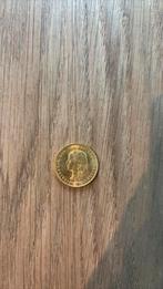 Gouden tientje 1897 Wilhelmina FDC (nr. 2), Koningin Wilhelmina, Losse munt, 10 gulden, Goud