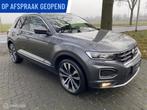Volkswagen T-Roc 1.5 TSI DSG I Sport I LED INavigatie I 19 I, Stof, Zwart, 150 pk, Bedrijf