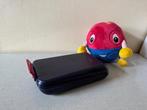 I.Z.G.S. verkerende lunchbox - broodtrommel TUPPERWARE, Ophalen of Verzenden, Gebruikt, Blauw, Bus of Trommel