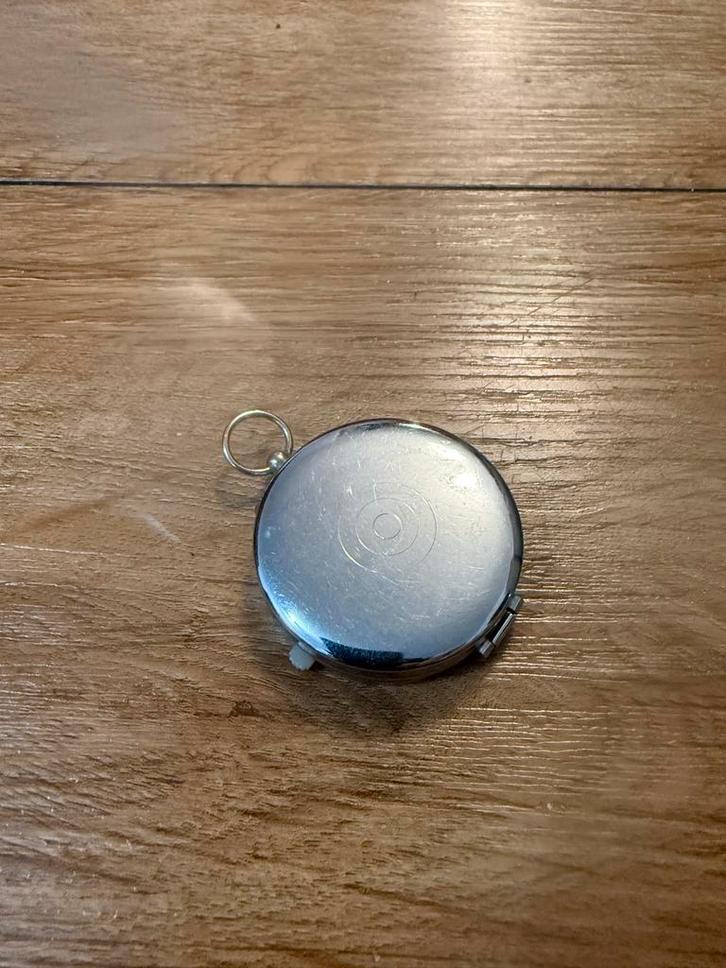 Vintage Kompas, Antiek en Kunst, Antiek | Woonaccessoires, Ophalen of Verzenden