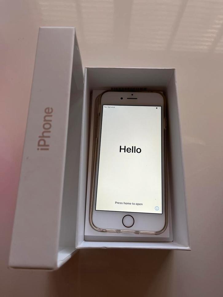 iPhone 6s - Gebruikt, Telecommunicatie, Mobiele telefoons | Apple iPhone, Gebruikt, Zonder abonnement, Zonder simlock, iPhone 6S