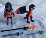Playmobil 4793 Ridder met Draakje, Ophalen of Verzenden, Gebruikt, Complete set
