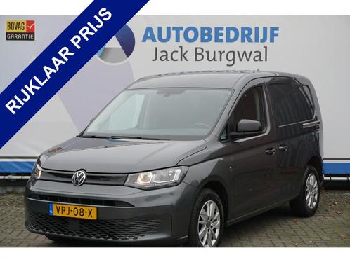 Volkswagen Caddy Cargo 2.0 TDI DSG 122 PK Dub. schuifdeur |, Auto's, Bestelauto's, Te koop, ABS, Airbags, Airconditioning, Alarm
