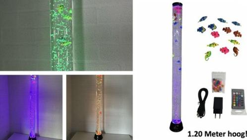 XXL led water zuil, Huis en Inrichting, Woonaccessoires | Zuilen en Pilaren, Nieuw, Ophalen of Verzenden