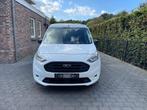 Ford Transit Connect 2019, L2, Lang,1.0 benzine,bpm/btw vrij, Auto's, Voorwielaandrijving, Stof, 1535 kg, 100 pk