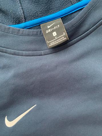 Nike Sport Hoodie Maat L beschikbaar voor biedingen