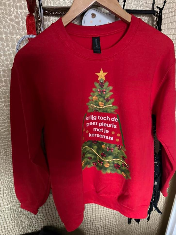 Tiny en lau kersttrui, Tickets en Kaartjes, Kortingen en Cadeaubonnen, Eén persoon, Cadeaubon