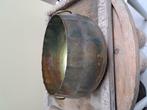 soort van metaal, groen kleurig, kleurt beetje  mee, Muziek en Instrumenten, Ophalen of Verzenden, Zo goed als nieuw, Trommel