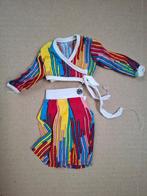 Vintage Barbie Sindy Fleur Petra of Clone setje jaren 70/80, Verzenden, Gebruikt, Kleertjes