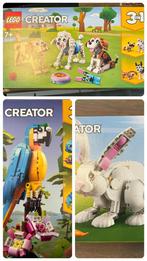 Lego creator 3 in 1, Kinderen en Baby's, Speelgoed | Duplo en Lego, Ophalen of Verzenden, Zo goed als nieuw