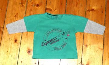 mooi Name It shirt new born maat 56  beschikbaar voor biedingen