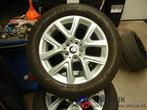 Winterbandenset origineel 17 inch voor BMW X1 F48 X2 F39, Gebruikt, -, -, Banden en Velgen