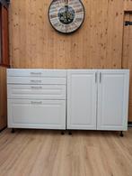 IKEA keukenkast 2 stuks, Huis en Inrichting, Ophalen, 50 tot 100 cm, Zo goed als nieuw, Minder dan 100 cm