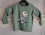 Groen shirt met lange mouw - Dino - maat 92, Ophalen of Verzenden, Zo goed als nieuw, Dopodopo, Shirt of Longsleeve