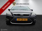 Ford Focus 1.8 Trend Flexi Fuel, Auto's, Gebruikt, Zwart, 4 cilinders, 1207 kg