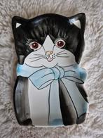 Vintage schaaltje 'kat', Ophalen, Zo goed als nieuw