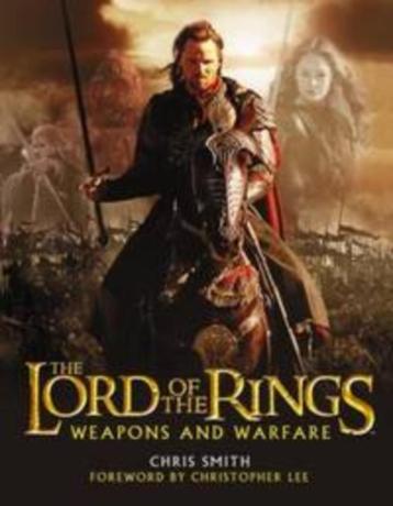 Lord of the Rings: Weapons and Warfare beschikbaar voor biedingen