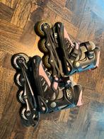 Skeelers maat 32-35 roze metk Cougar, Sport en Fitness, Skeelers, Ophalen, Zo goed als nieuw, Inline skates 4 wielen, Overige merken
