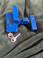 Te koop Lock loy disselslot, Ophalen, Zo goed als nieuw