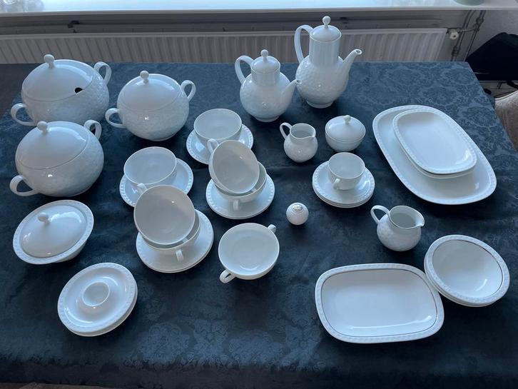 Arzberg Golfbal Form 2375 Serviesdelen, Huis en Inrichting, Keuken | Servies, Zo goed als nieuw, Overige typen, Overige stijlen