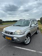 Nissan X-Trail 2.0 2WD 140PK 2005 Grijs Apk tm 28 juni 2026, Voorwielaandrijving, Stof, 74 €/maand, 4 cilinders