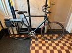 Herenfiets fixie met handremmen, Fietsen en Brommers, Fietsen | Heren | Herenfietsen, Ophalen, Gebruikt, Overige merken
