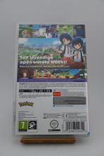 Pokemon Scarlet - Nintendo Switch, Avontuur en Actie, Gebruikt, Online, 1 speler